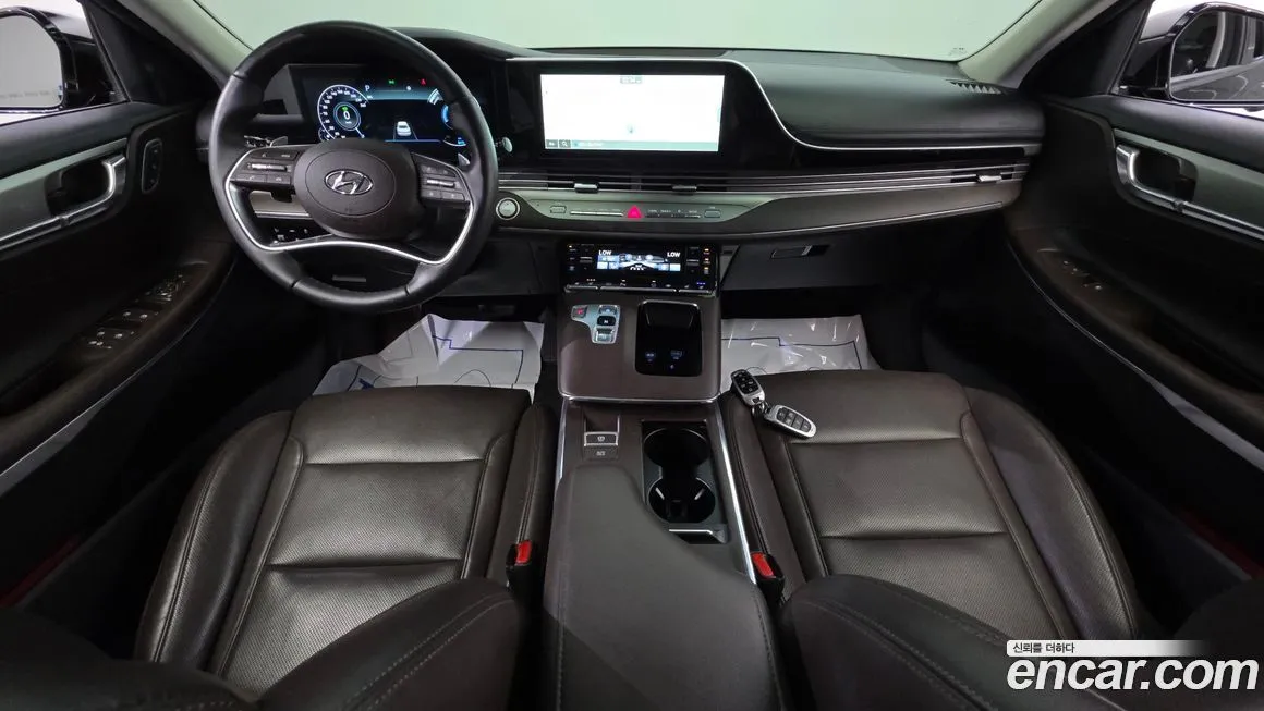 Hyundai Grandeur 2023 из KR, фото 7