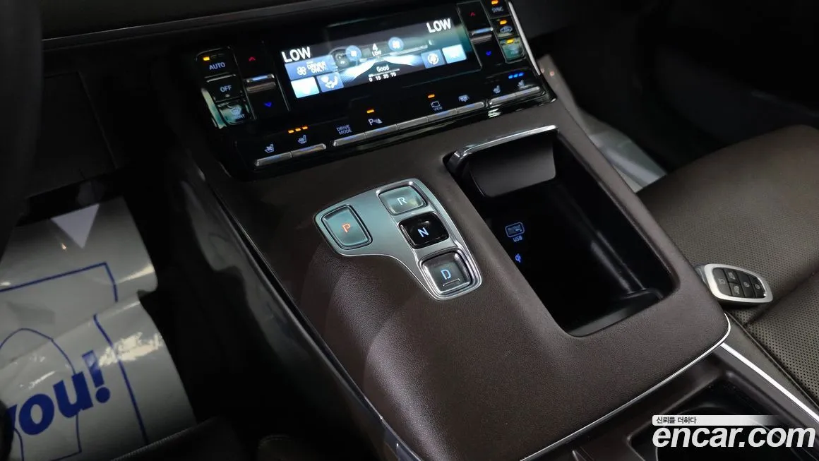 Hyundai Grandeur 2023 из KR, фото 3