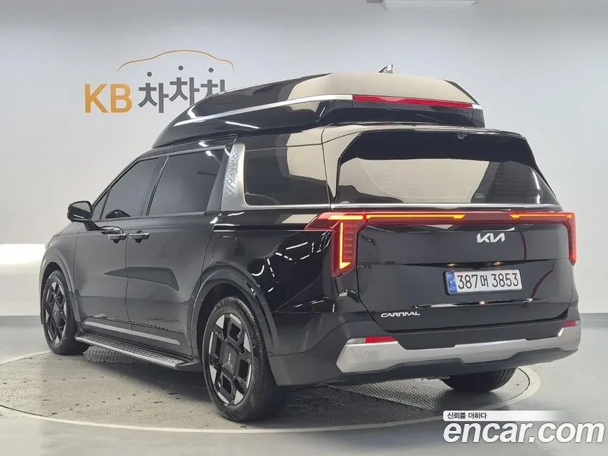 Kia Carnival 2025 из KR, фото 9