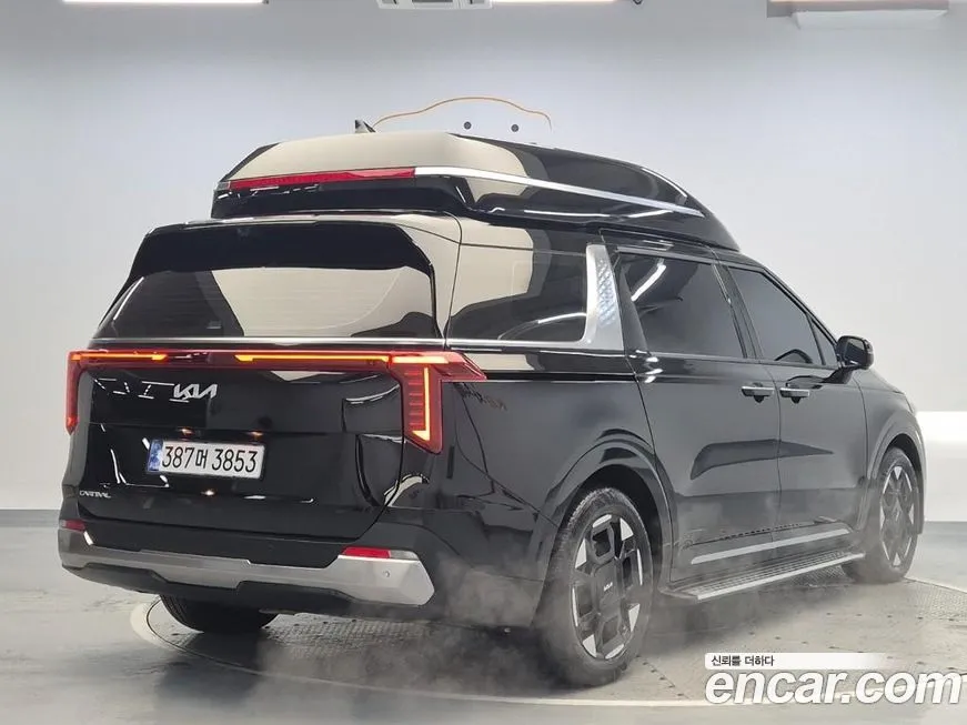 Kia Carnival 2025 из KR, фото 2