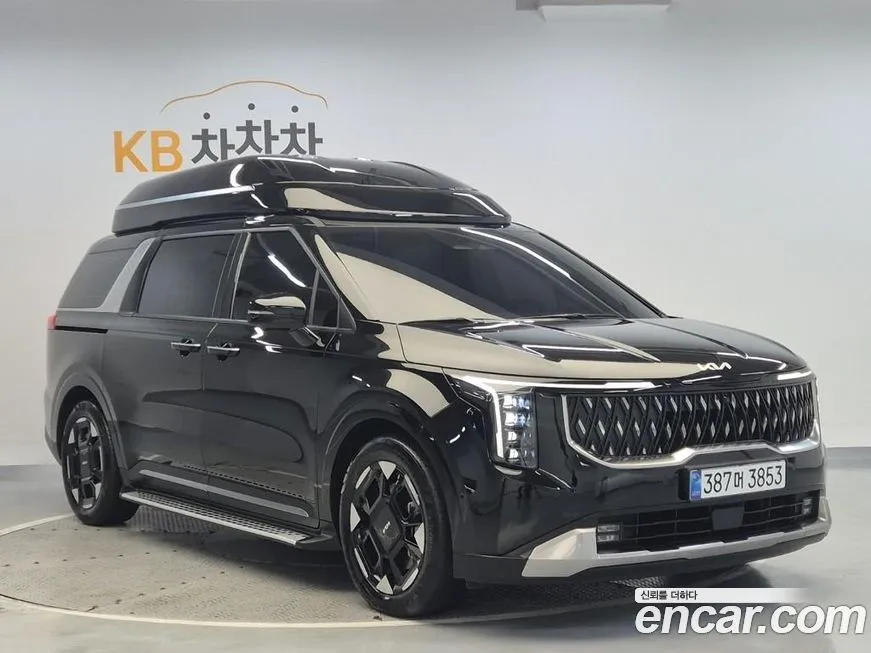 Kia Carnival 2025 из KR, фото 5