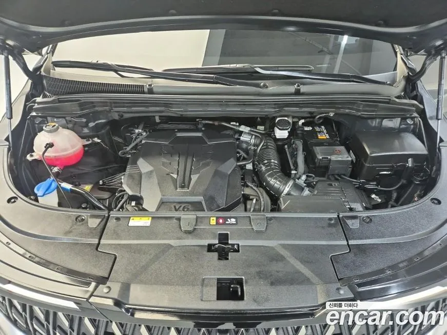 Kia Carnival 2025 из KR, фото 3