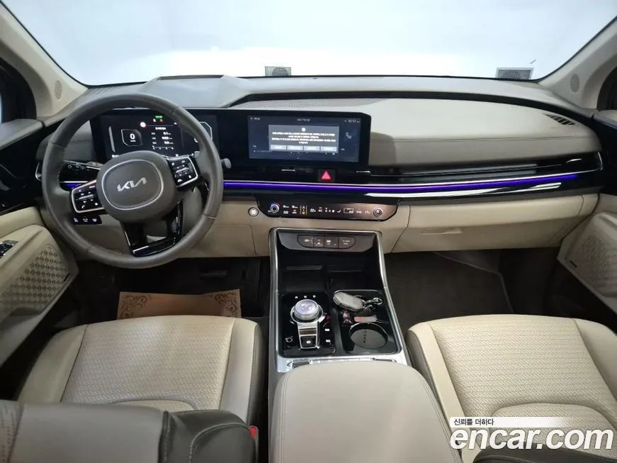 Kia Carnival 2025 из KR, фото 4