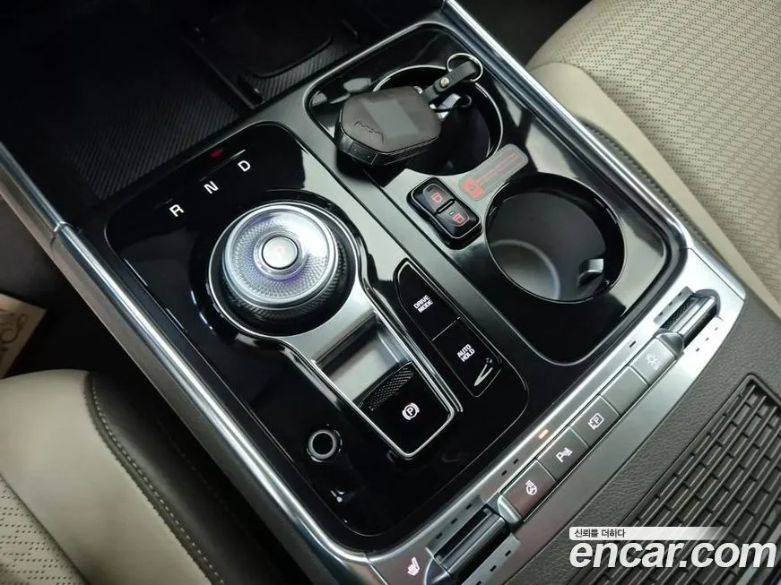 Kia Carnival 2025 из KR, фото 6