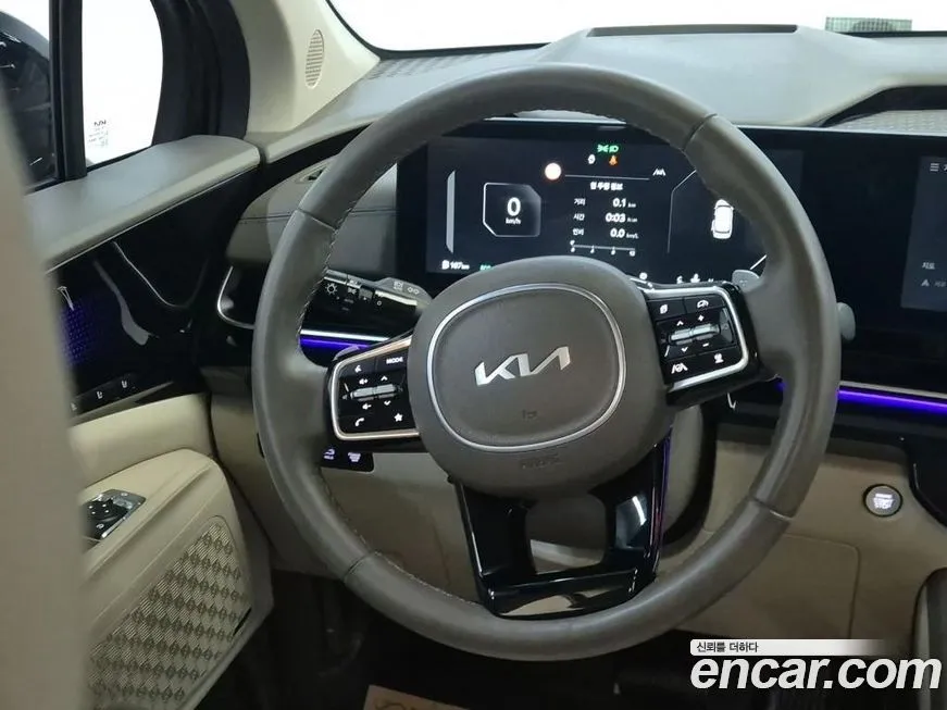 Kia Carnival 2025 из KR, фото 7