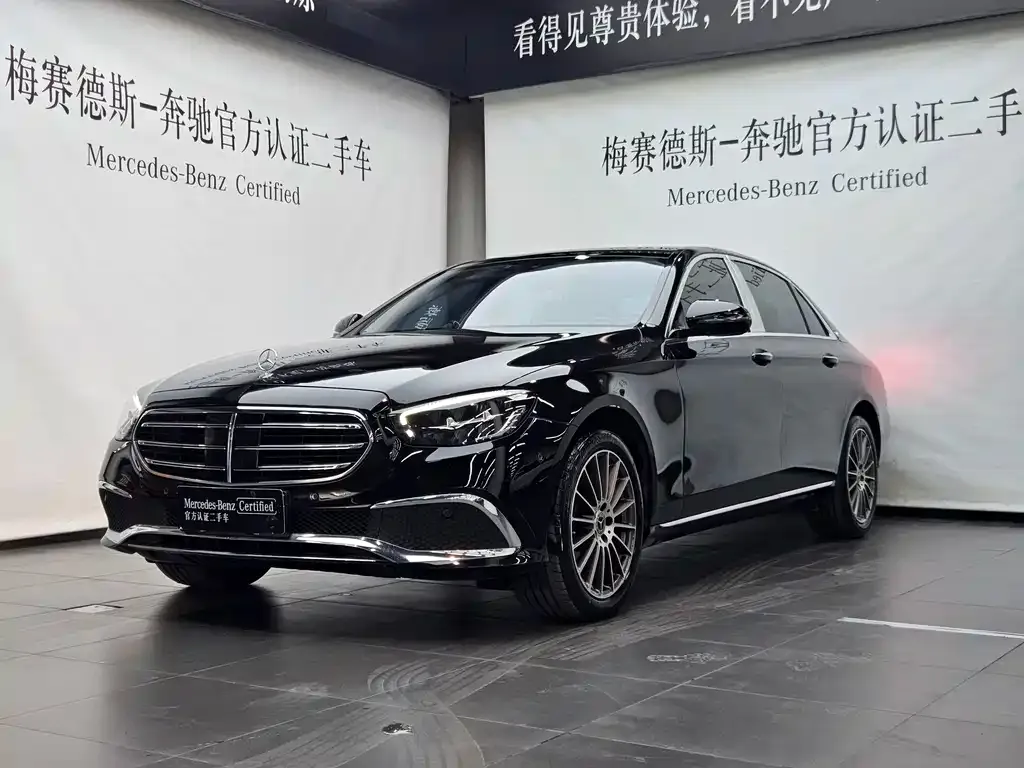 Mercedes-Benz E-Class 2023 из CN, фото 1