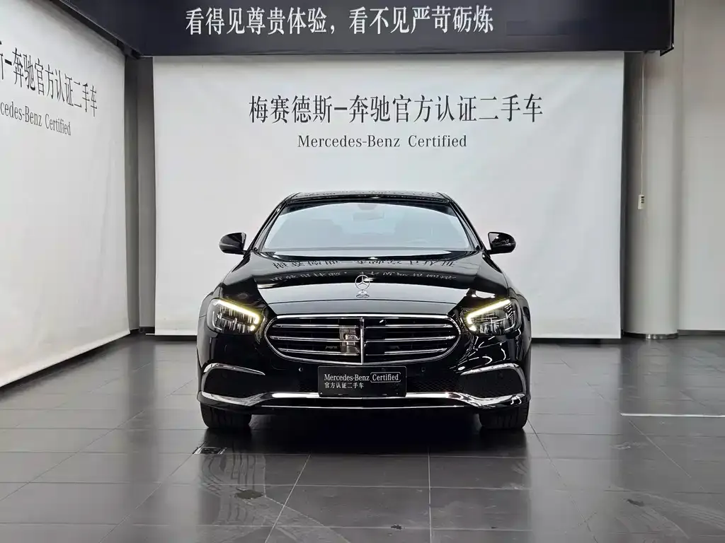 Mercedes-Benz E-Class 2023 из CN, фото 9