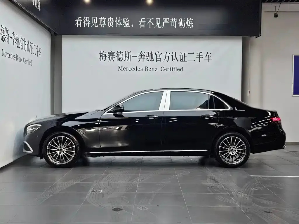 Mercedes-Benz E-Class 2023 из CN, фото 6