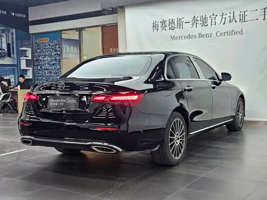 Mercedes-Benz E-Class 2023 из CN, фото 7