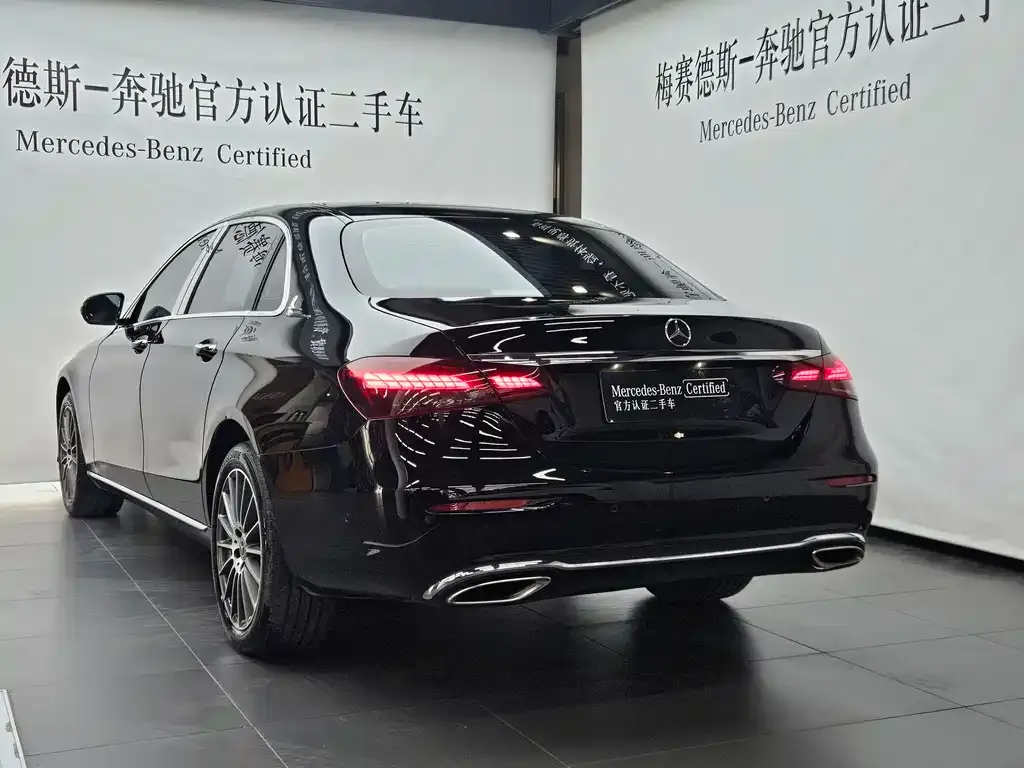 Mercedes-Benz E-Class 2023 из CN, фото 4