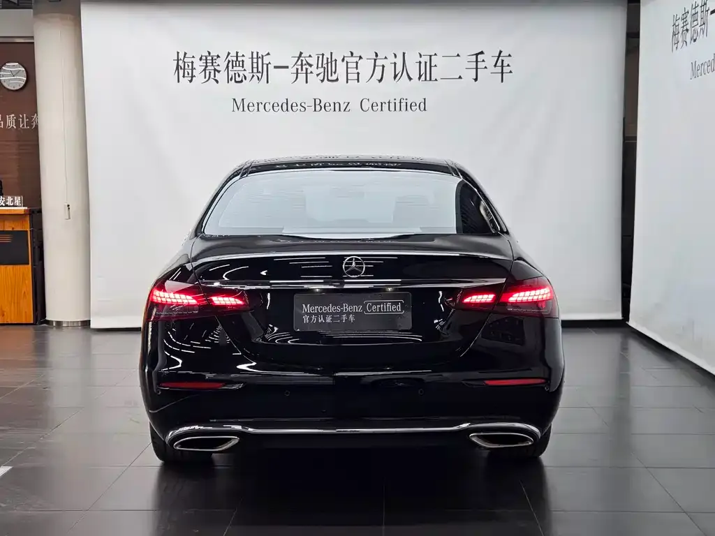Mercedes-Benz E-Class 2023 из CN, фото 2