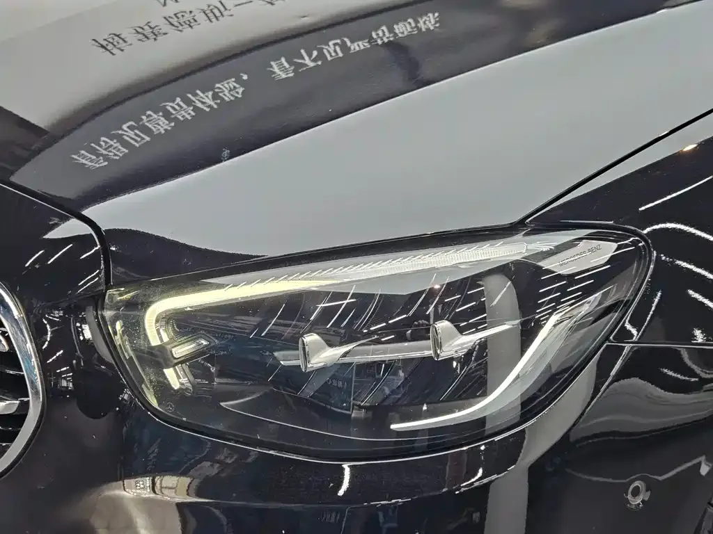 Mercedes-Benz E-Class 2023 из CN, фото 5
