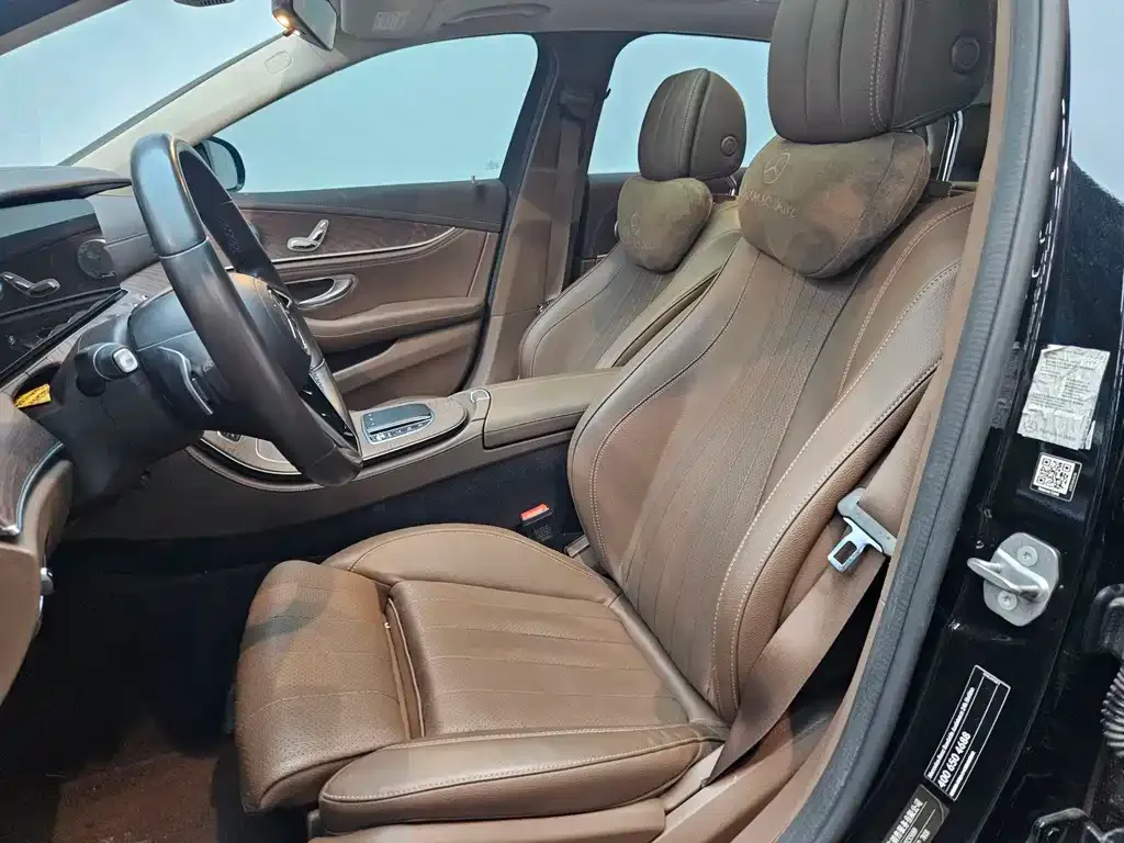 Mercedes-Benz E-Class 2023 из CN, фото 8