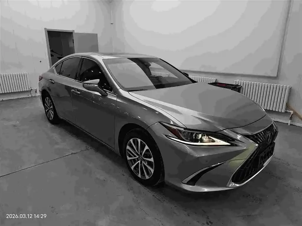 Lexus ES 2022 из CN, фото 4