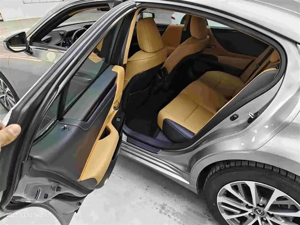 Lexus ES 2022 из CN, фото 7