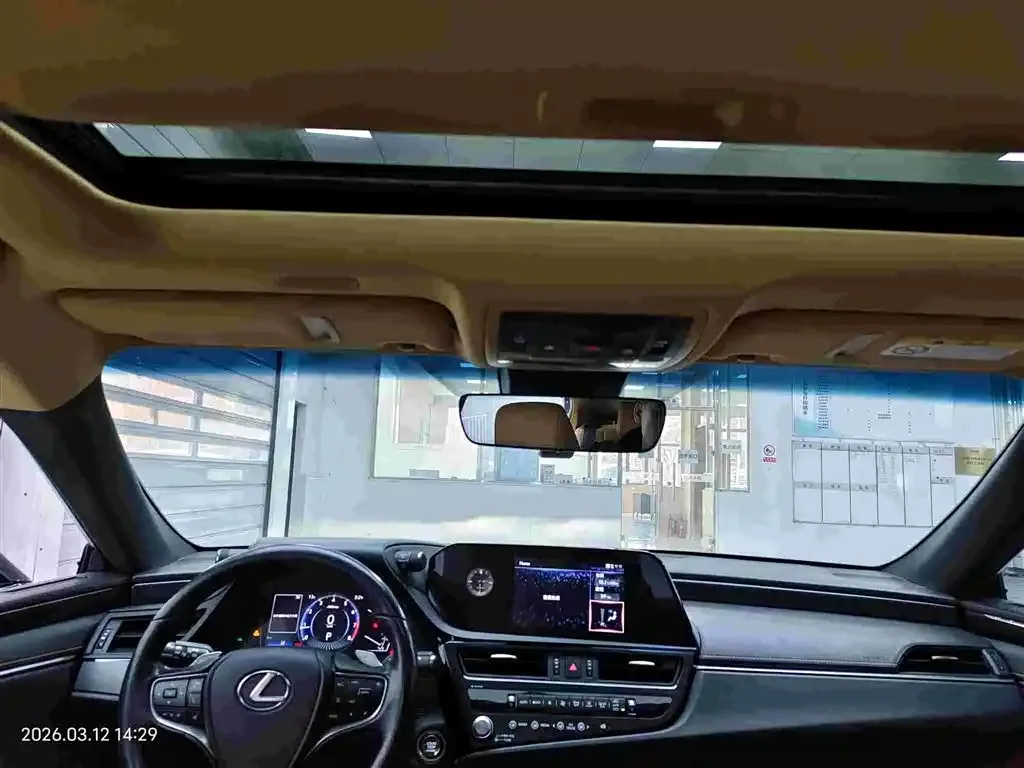 Lexus ES 2022 из CN, фото 6