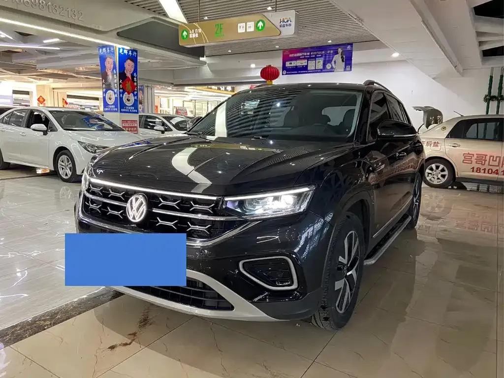 Volkswagen Tayron 2023 из CN, фото 1