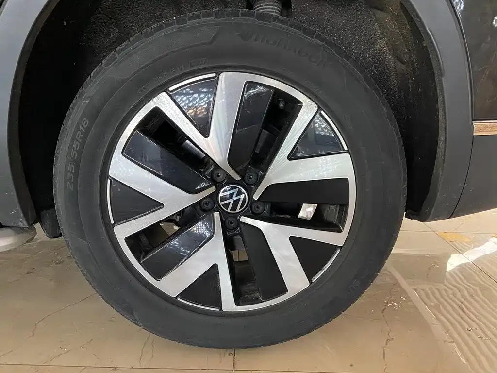 Volkswagen Tayron 2023 из CN, фото 8