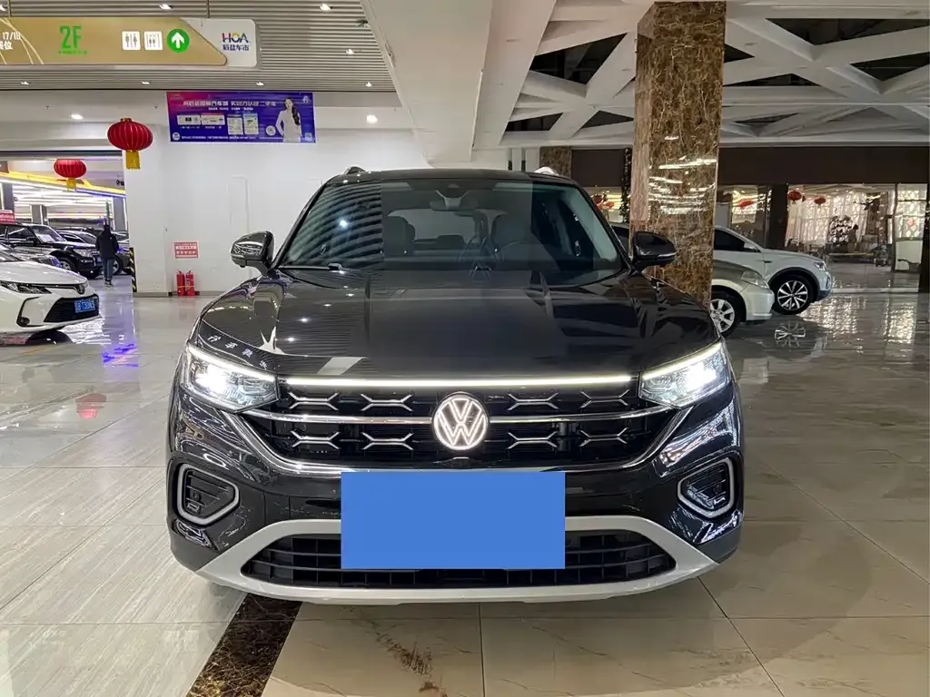 Volkswagen Tayron 2023 из CN, фото 2