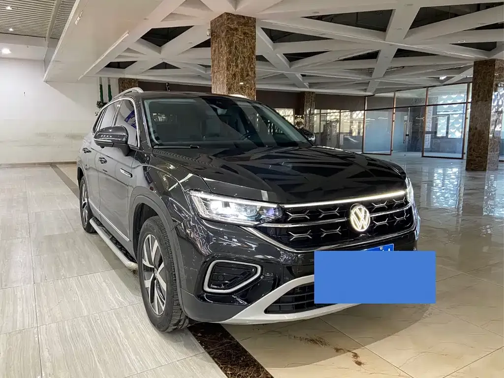Volkswagen Tayron 2023 из CN, фото 3
