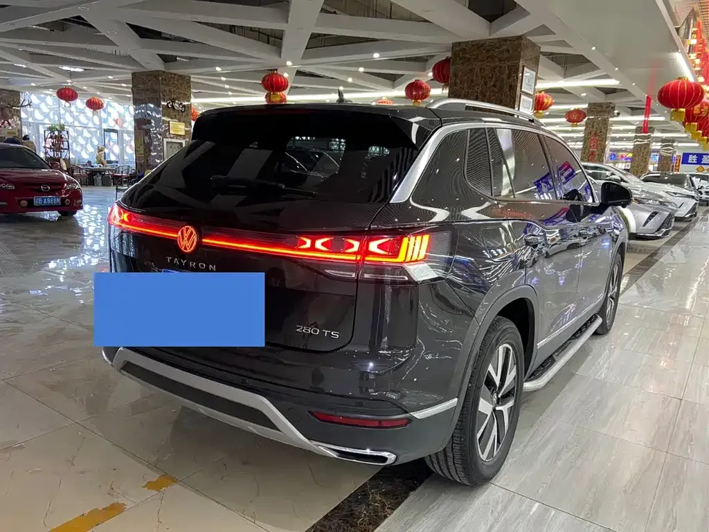 Volkswagen Tayron 2023 из CN, фото 4