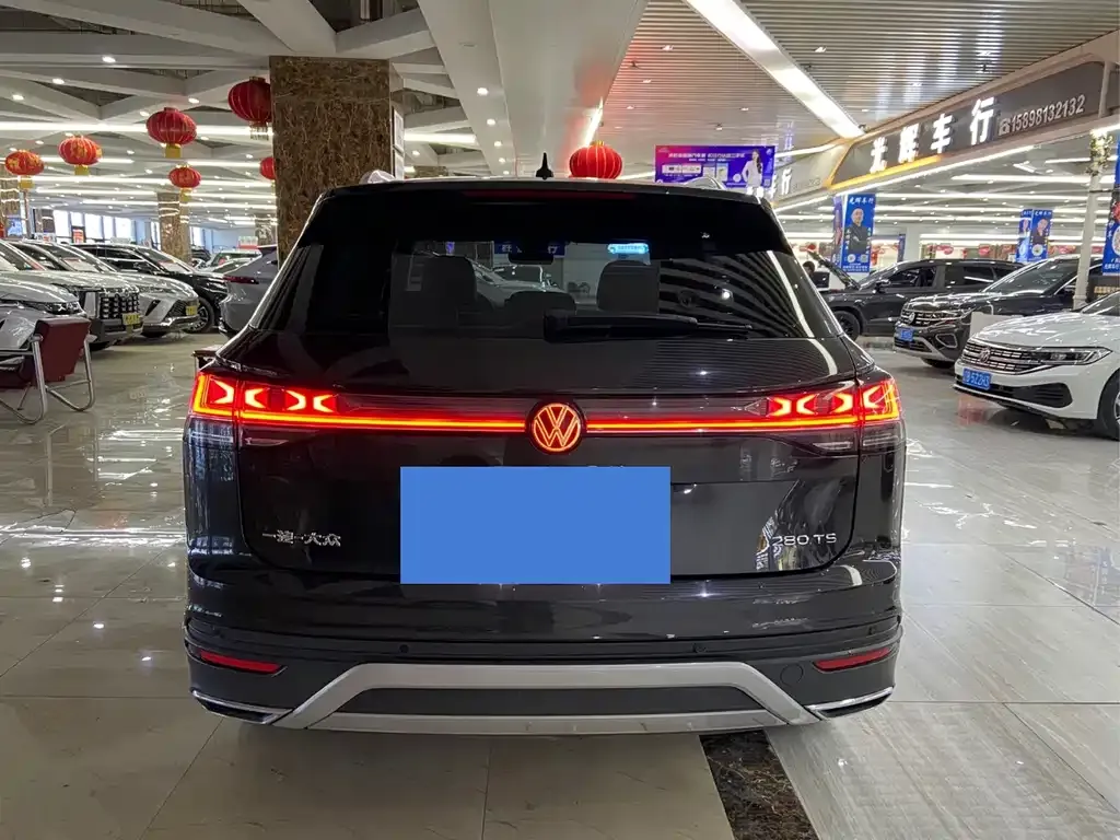 Volkswagen Tayron 2023 из CN, фото 10
