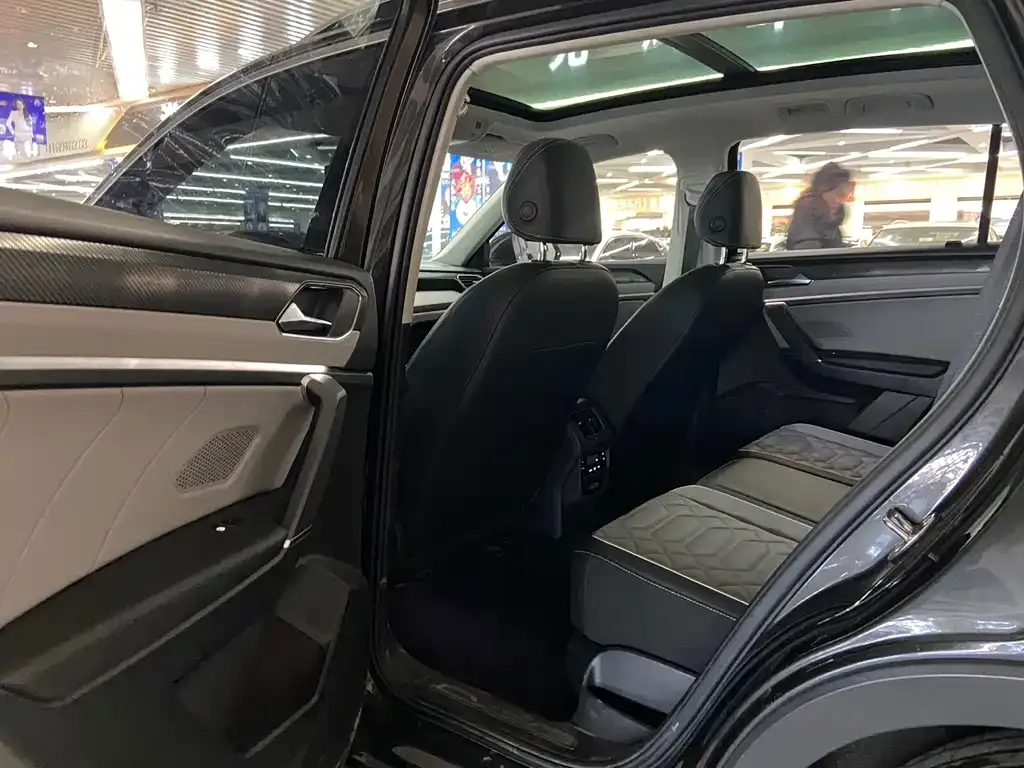 Volkswagen Tayron 2023 из CN, фото 9