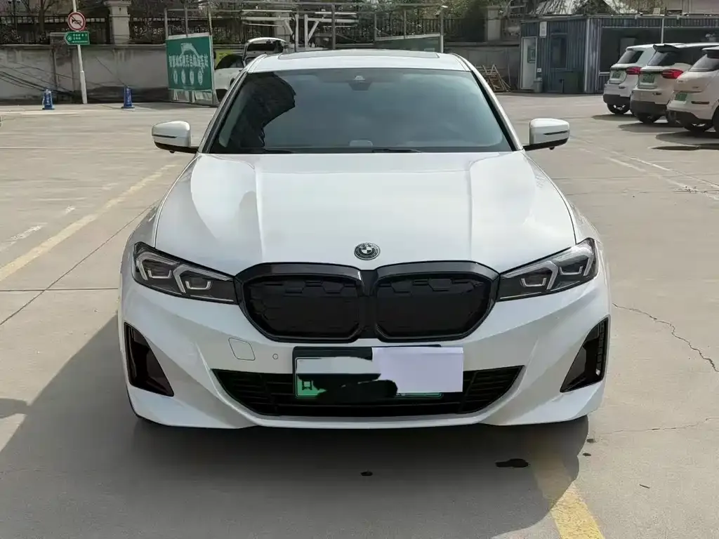 BMW i3 2022 из CN, фото 7