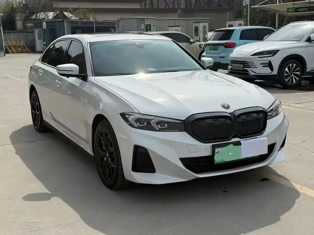 BMW i3 2022 из CN, фото 3