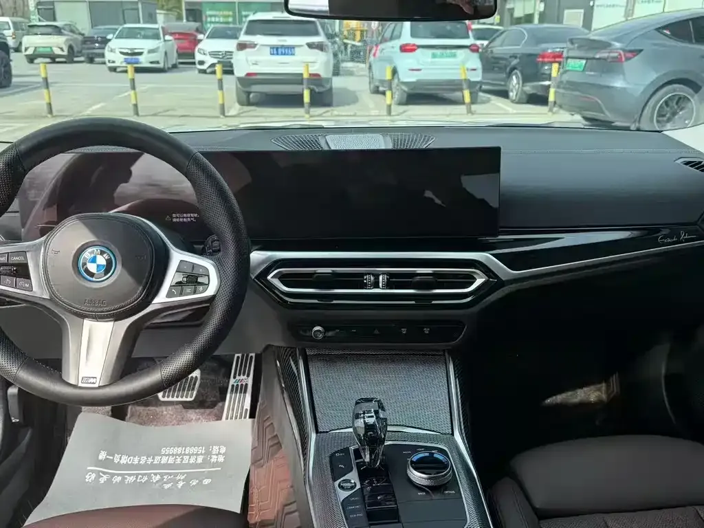 BMW i3 2022 из CN, фото 4