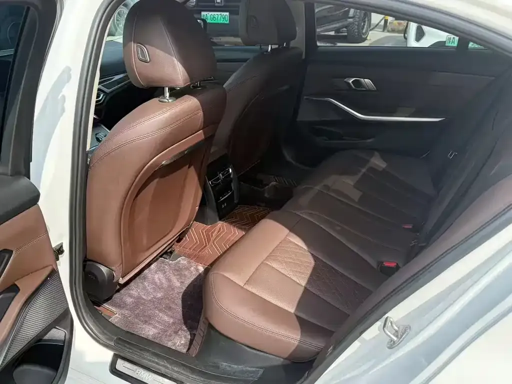 BMW i3 2022 из CN, фото 9