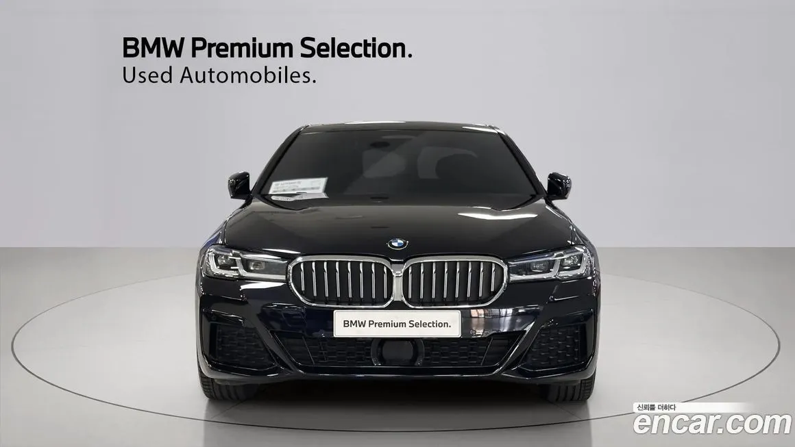 BMW 5-Series 2023 из KR, фото 4