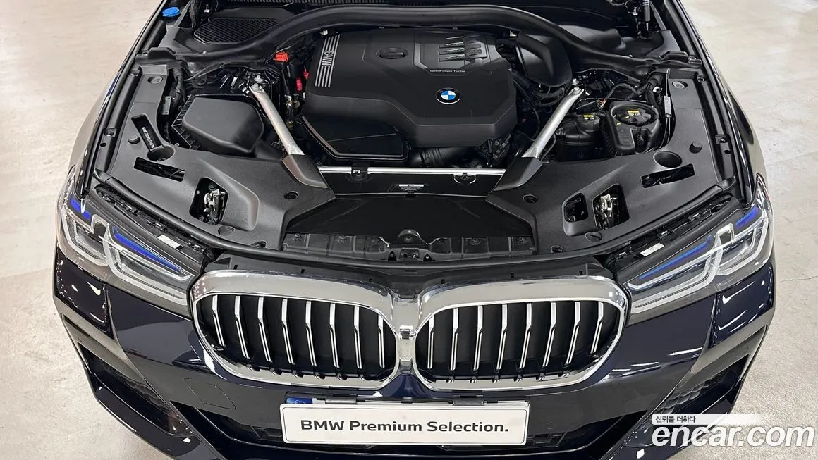 BMW 5-Series 2023 из KR, фото 9