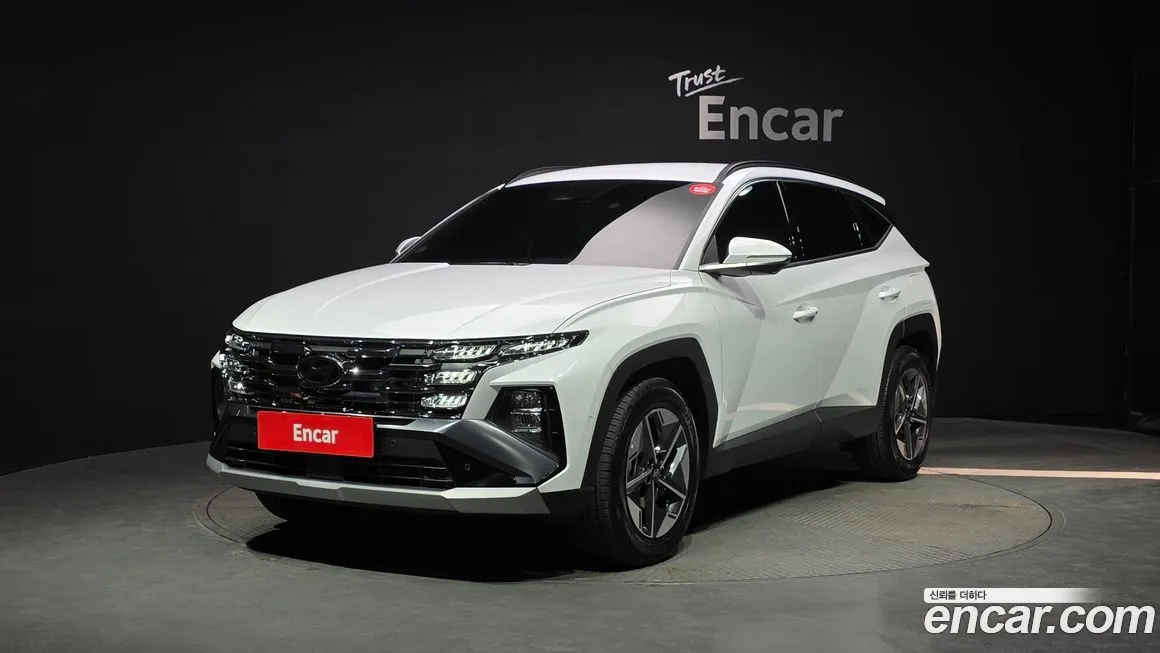 Hyundai Tucson 2026 из KR, фото 1