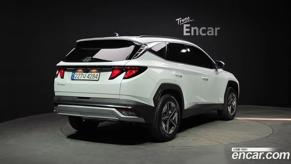 Hyundai Tucson 2026 из KR, фото 5