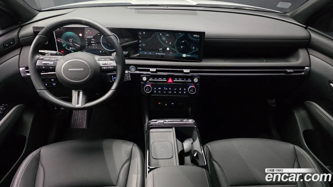 Hyundai Tucson 2026 из KR, фото 8