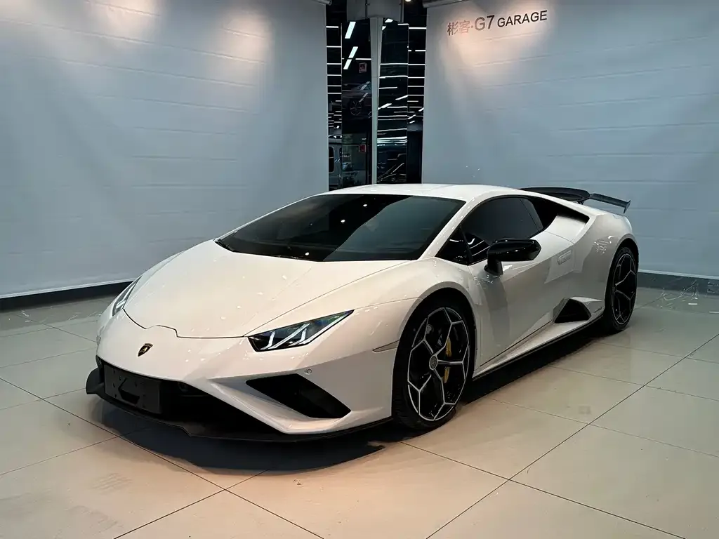 Lamborghini Huracan 2022 из CN, фото 1