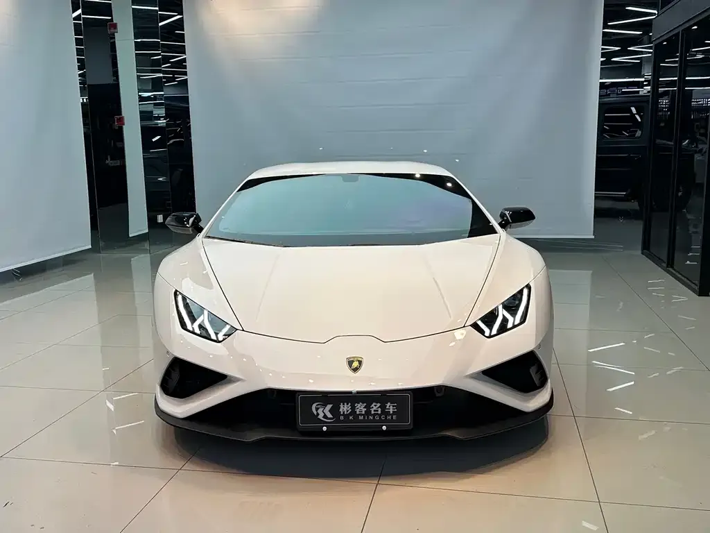 Lamborghini Huracan 2022 из CN, фото 10