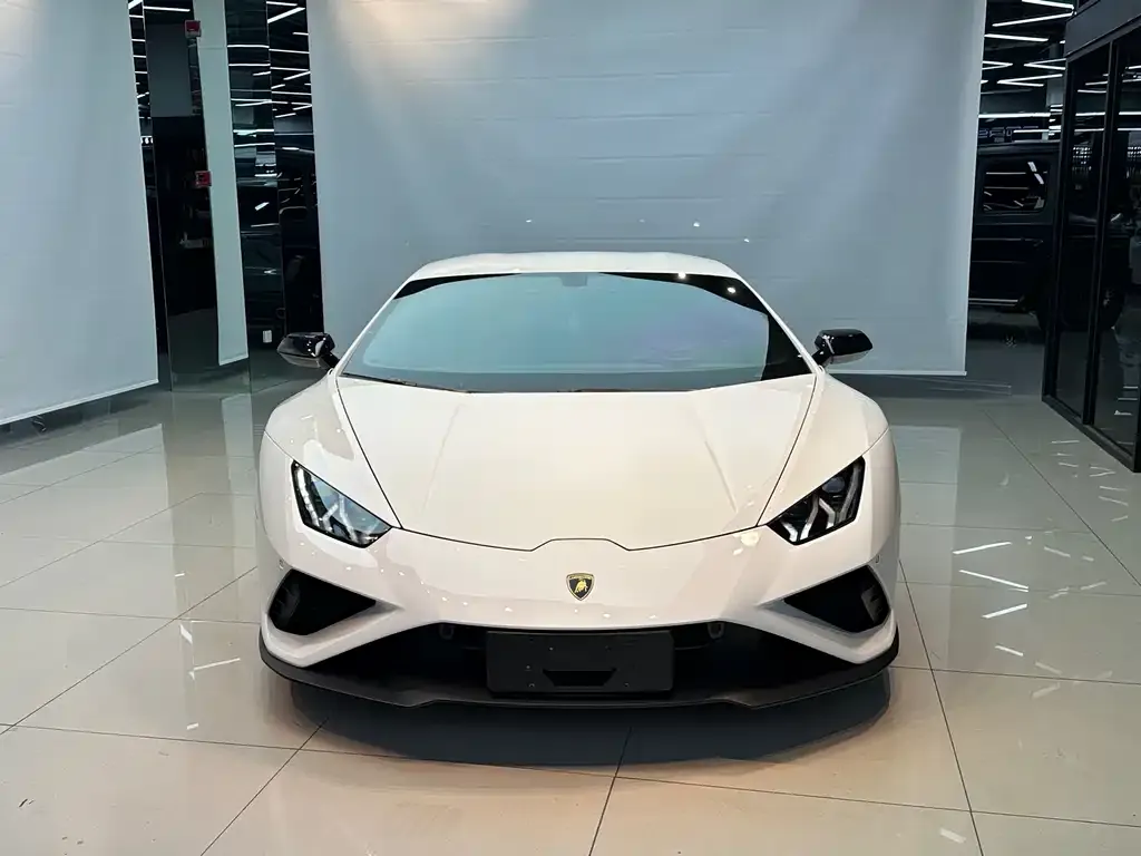 Lamborghini Huracan 2022 из CN, фото 4