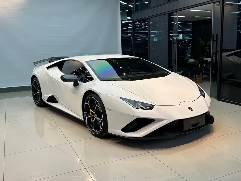 Lamborghini Huracan 2022 из CN, фото 9