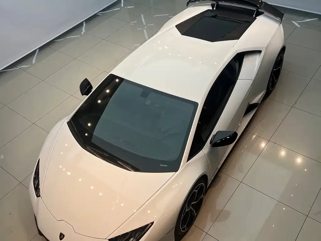 Lamborghini Huracan 2022 из CN, фото 5