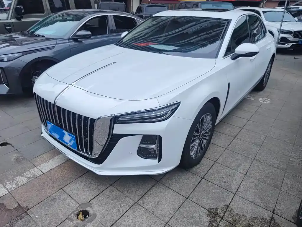Hongqi H5 2025 из CN, фото 1