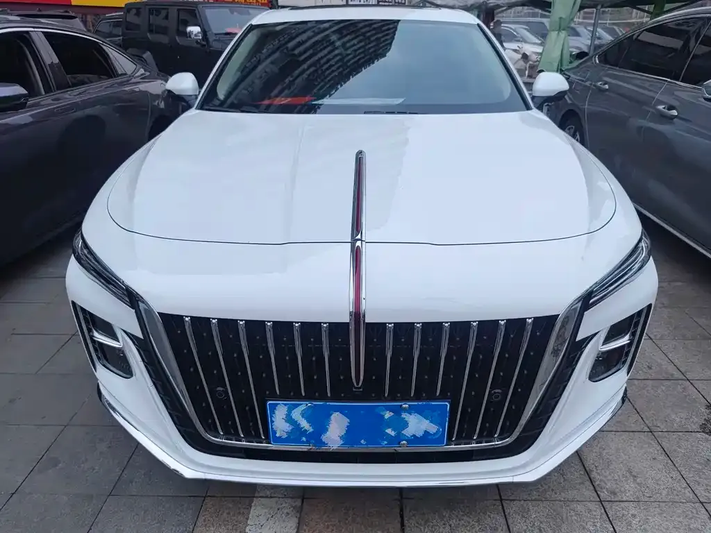 Hongqi H5 2025 из CN, фото 5