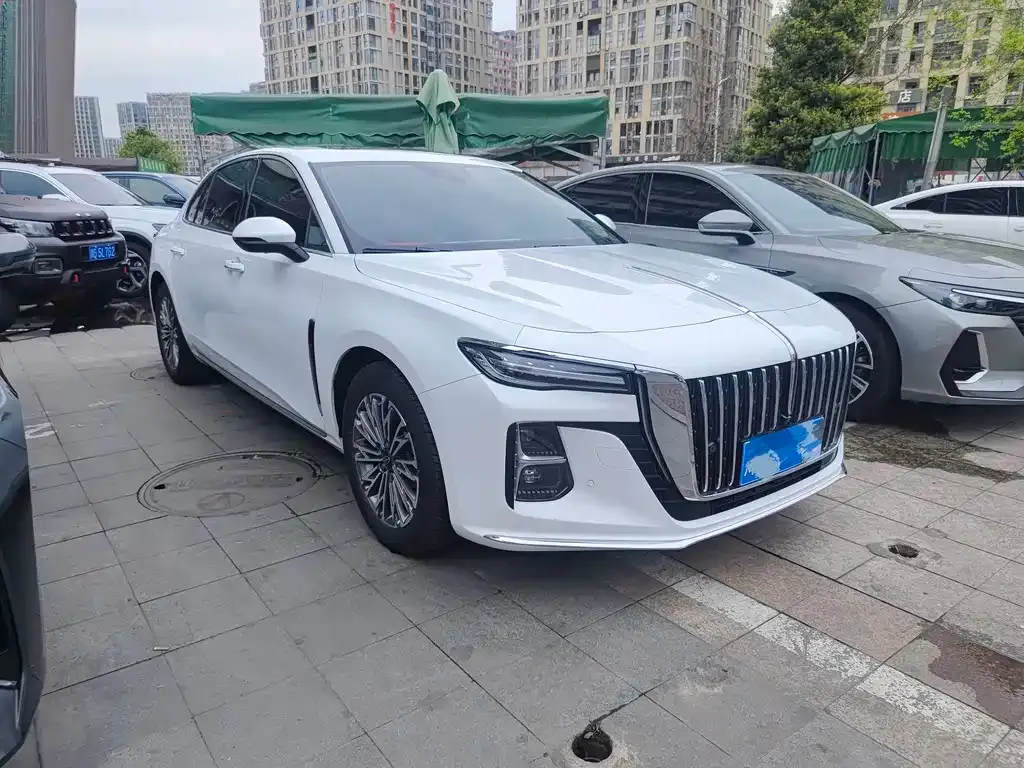 Hongqi H5 2025 из CN, фото 6