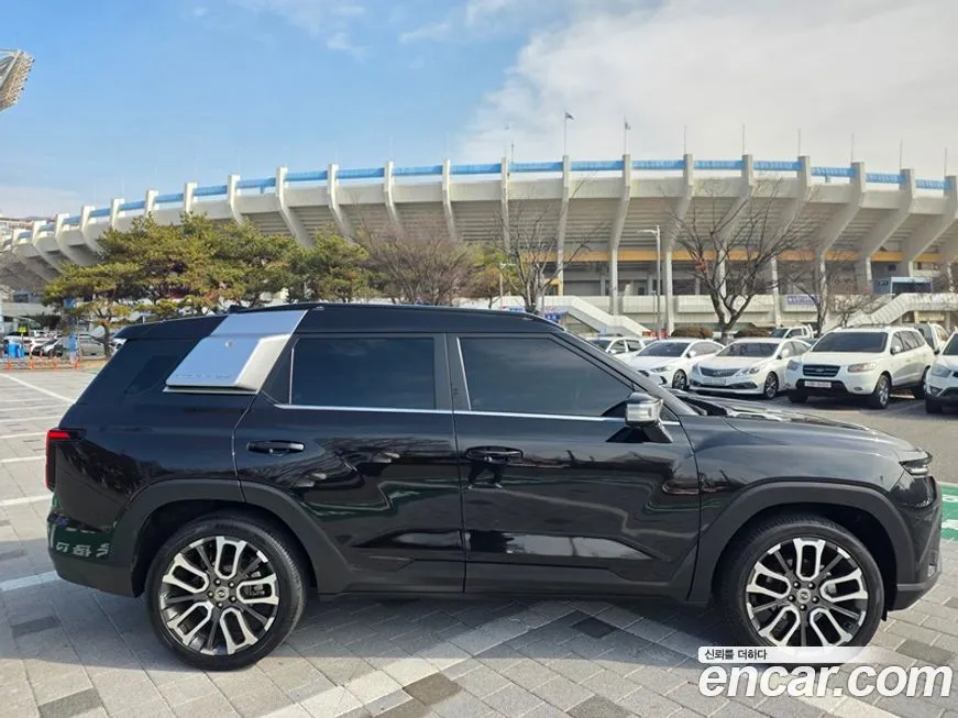 KG Mobility (Ssangyong) Torres — фото 2