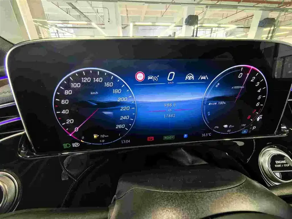 Mercedes-Benz E-Class New Energy — фото 10