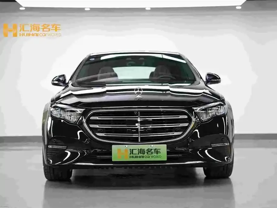 Mercedes-Benz E-Class New Energy — фото 3