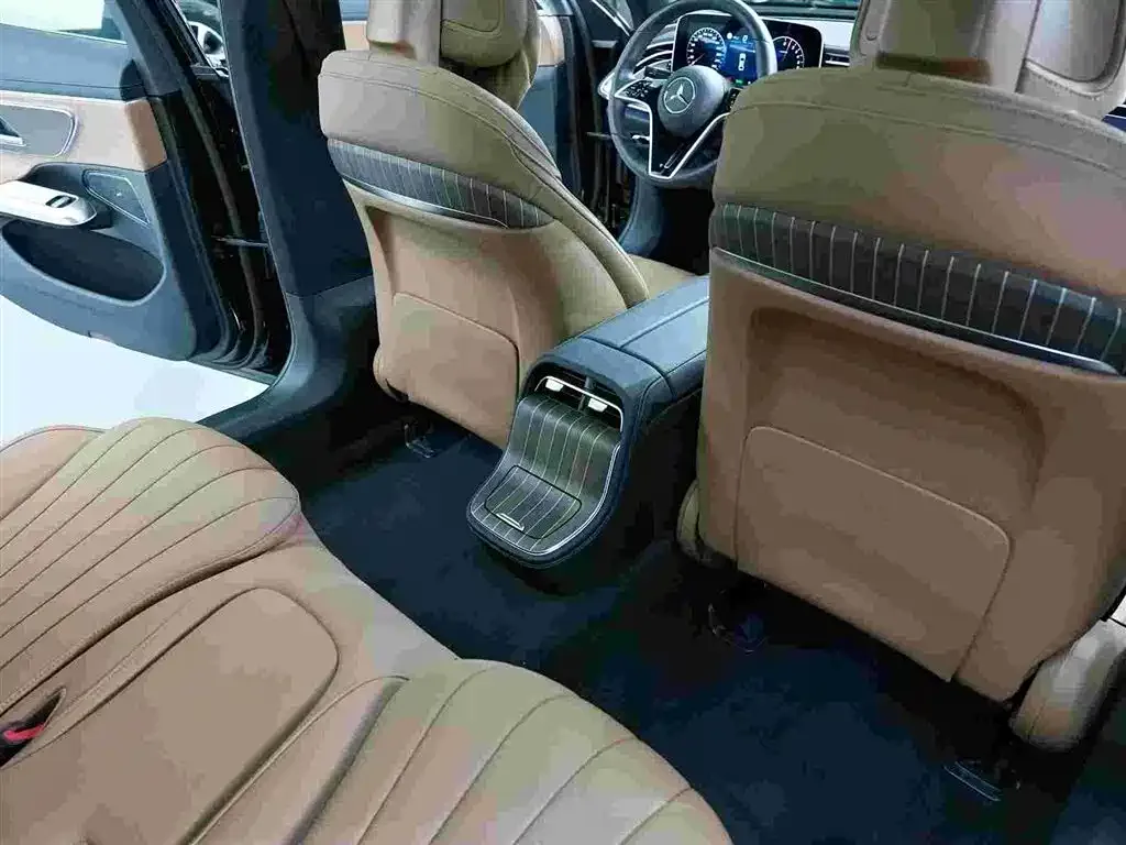Mercedes-Benz E-Class New Energy — фото 8