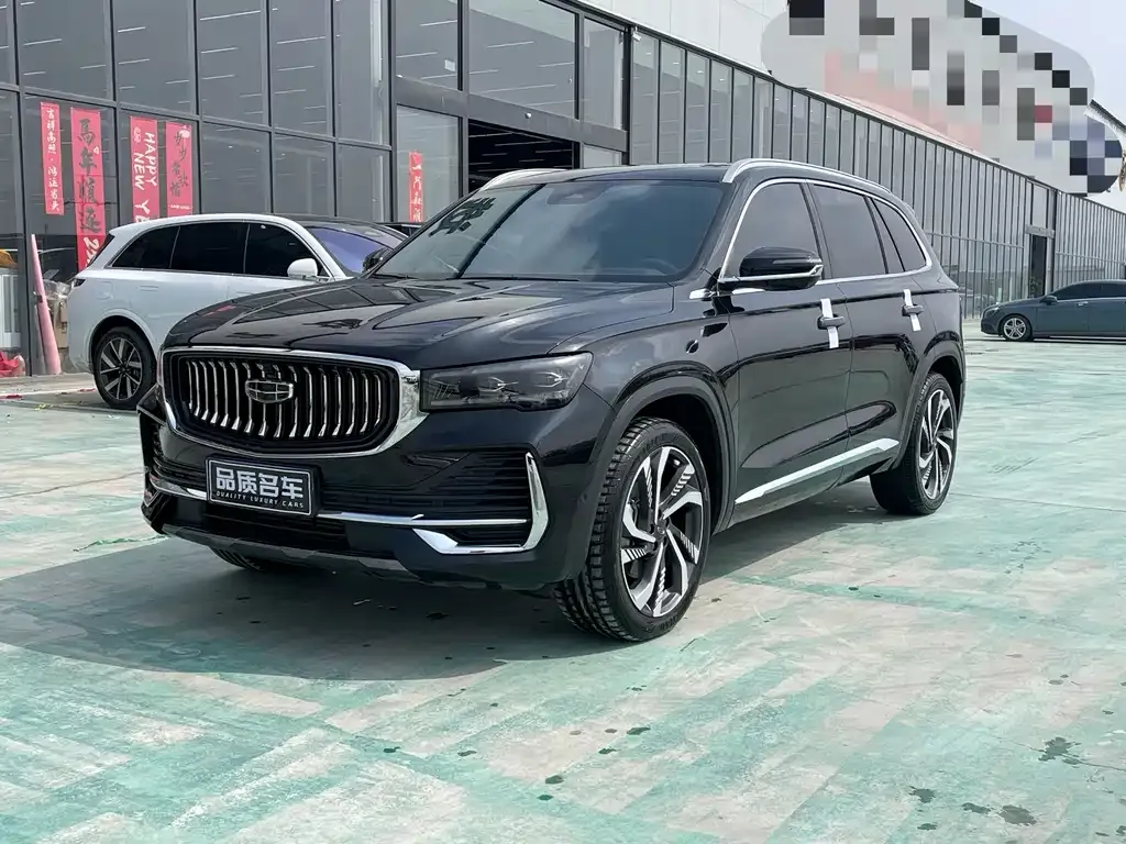 Geely Xingyue L 2023 из CN, фото 1