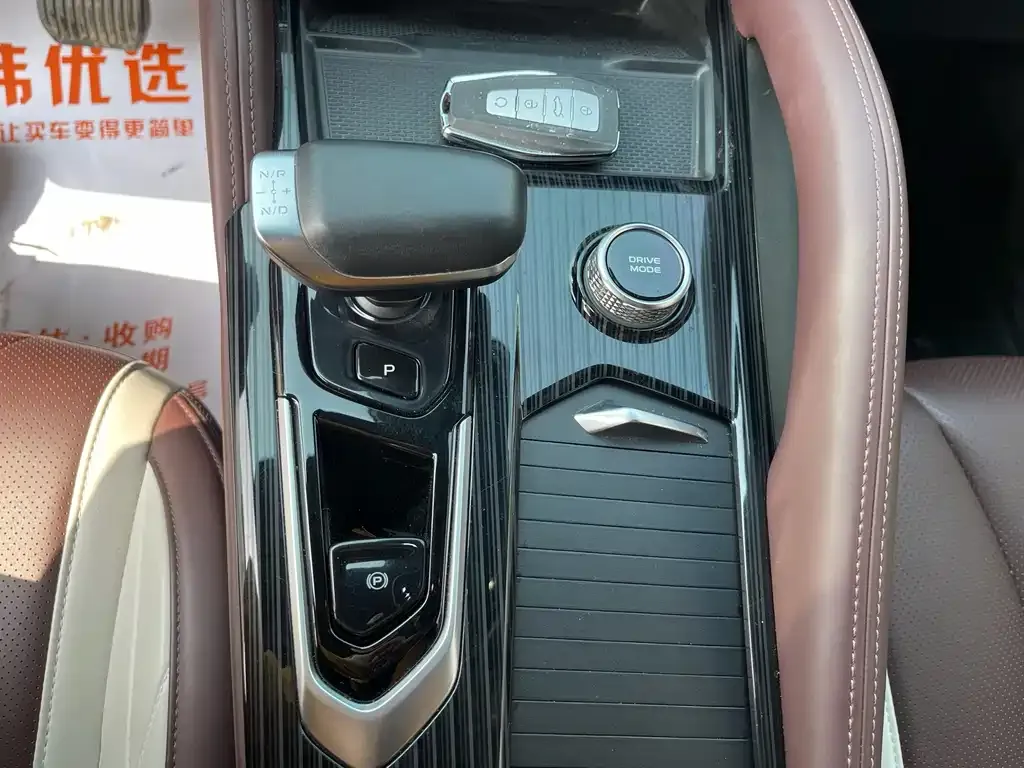 Geely Xingyue L 2023 из CN, фото 7